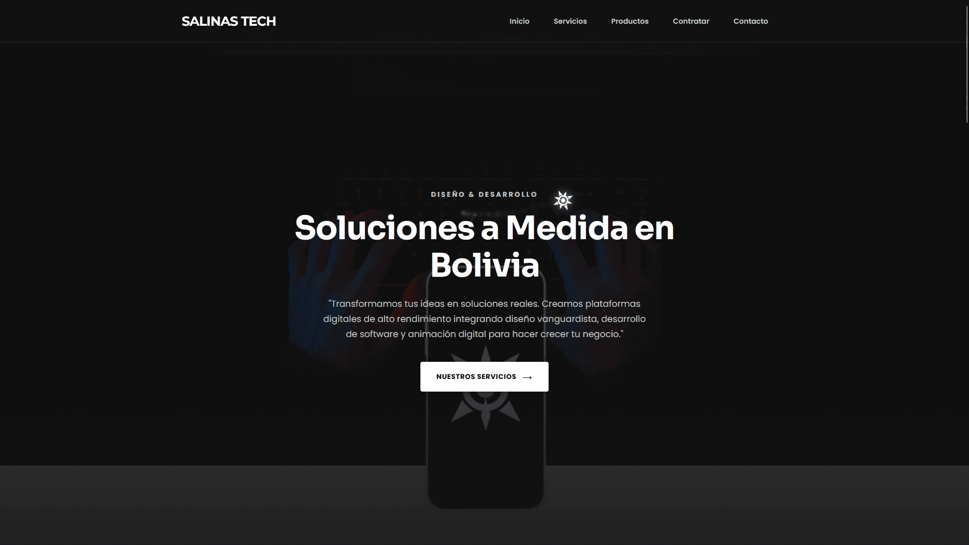 Salinas Tech
